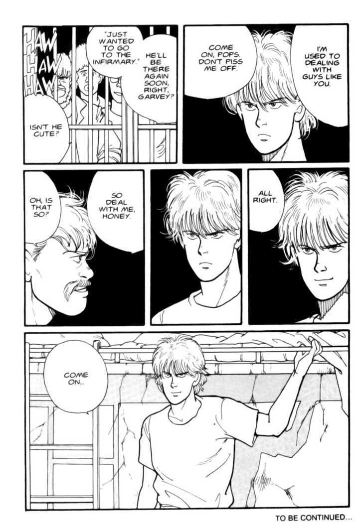 Banana Fish Chapter 2.0 page 187 - Vol.02 Chapter 0
