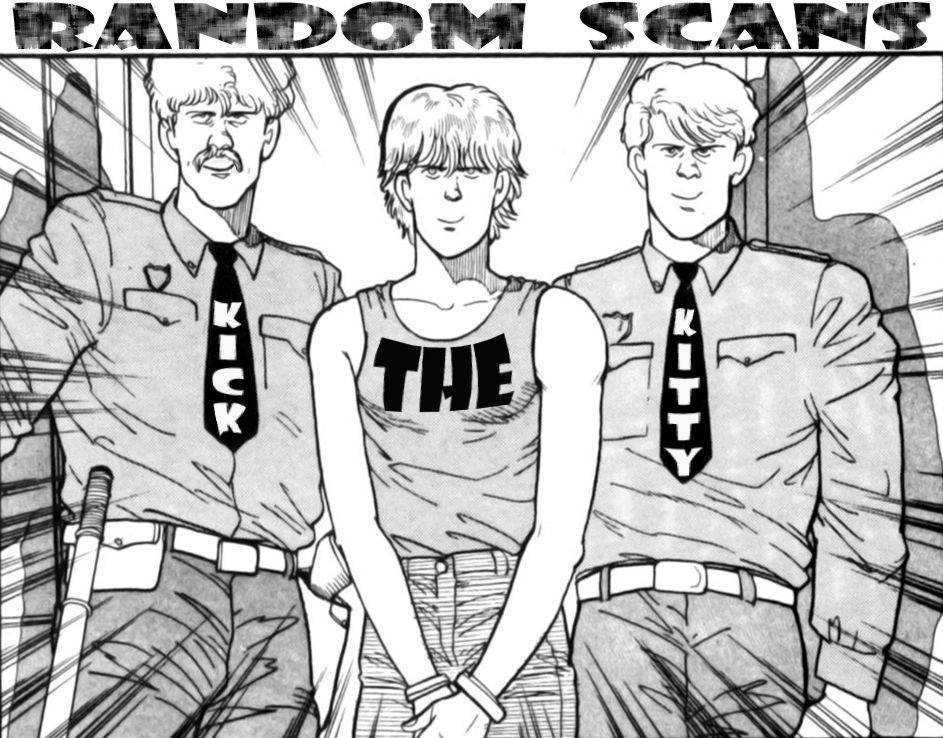 Banana Fish Chapter 2.0 page 189 - Vol.02 Chapter 0