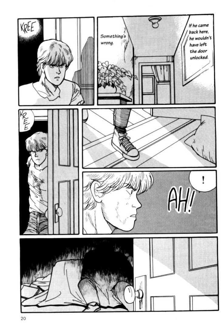 Banana Fish Chapter 2.0 page 19 - Vol.02 Chapter 0