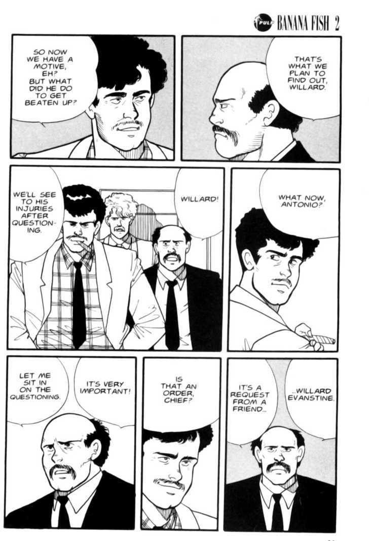Banana Fish Chapter 2.0 page 30 - Vol.02 Chapter 0