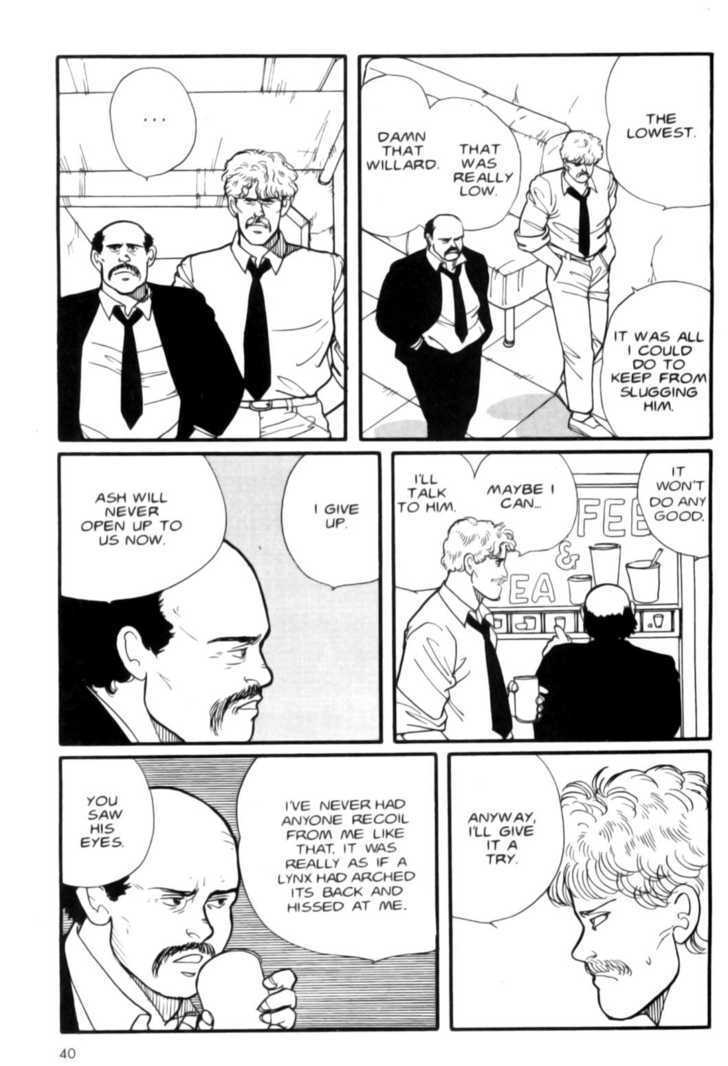 Banana Fish Chapter 2.0 page 39 - Vol.02 Chapter 0