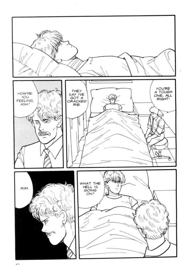 Banana Fish Chapter 2.0 page 41 - Vol.02 Chapter 0