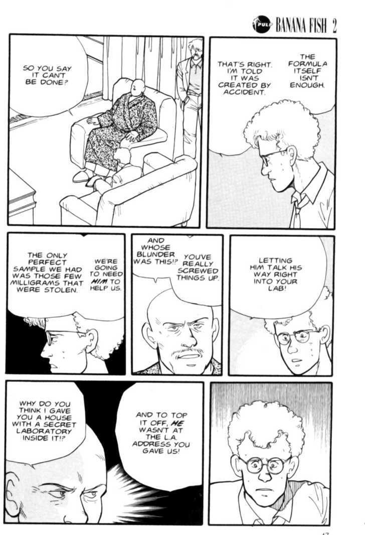 Banana Fish Chapter 2.0 page 46 - Vol.02 Chapter 0
