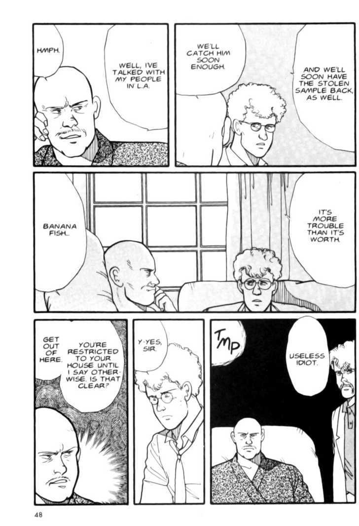 Banana Fish Chapter 2.0 page 47 - Vol.02 Chapter 0