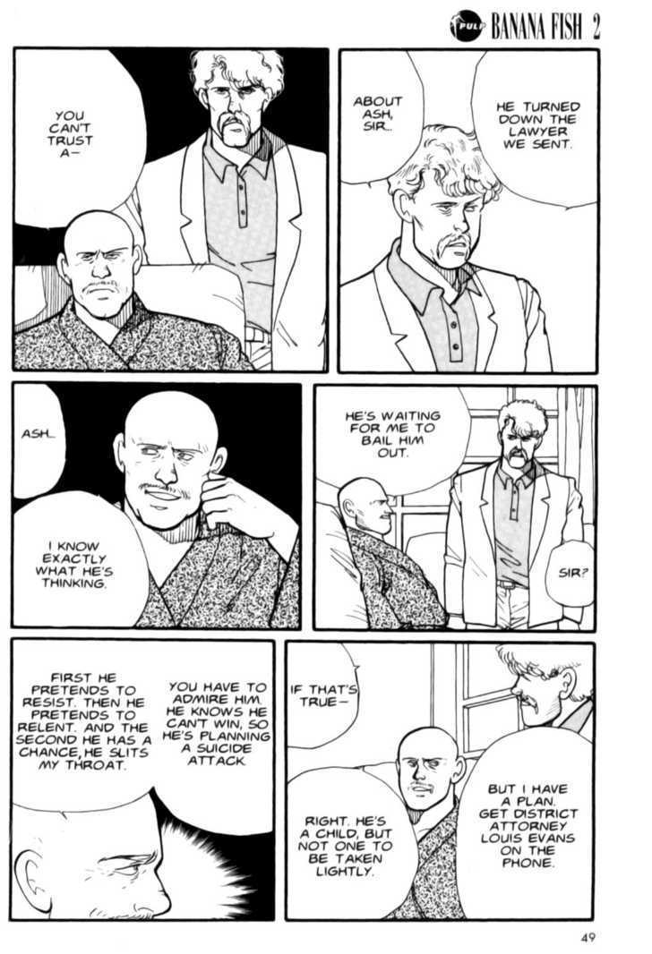 Banana Fish Chapter 2.0 page 48 - Vol.02 Chapter 0
