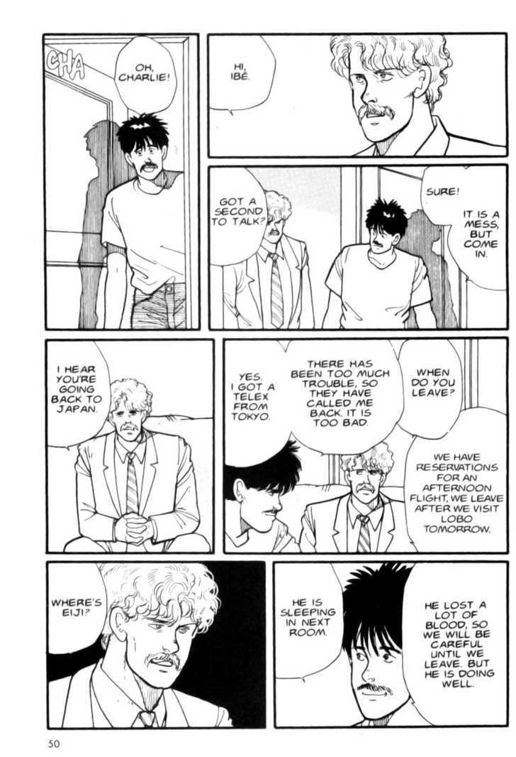 Banana Fish Chapter 2.0 page 49 - Vol.02 Chapter 0