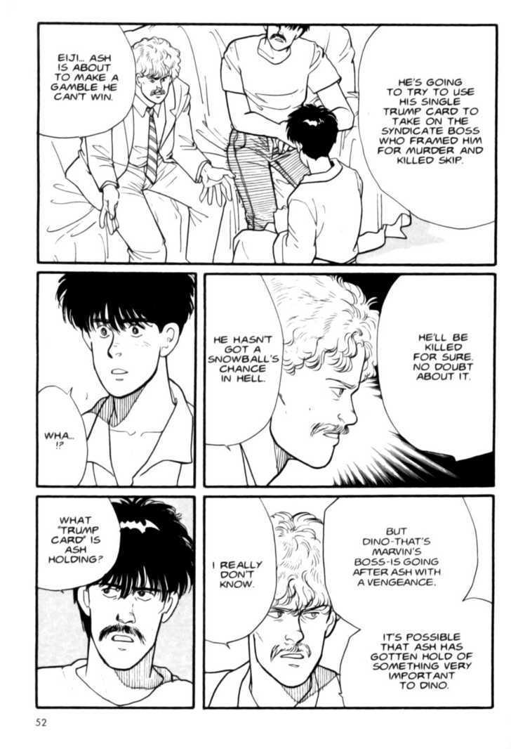 Banana Fish Chapter 2.0 page 51 - Vol.02 Chapter 0