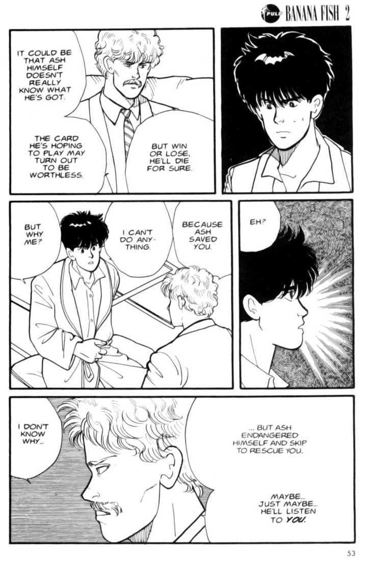 Banana Fish Chapter 2.0 page 52 - Vol.02 Chapter 0