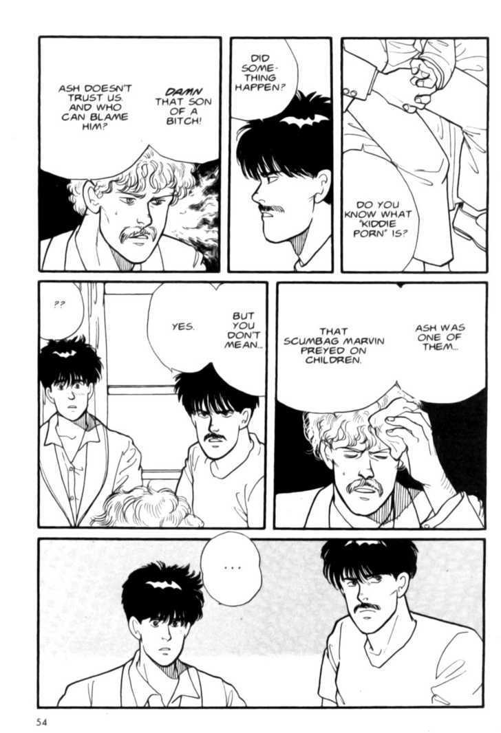 Banana Fish Chapter 2.0 page 53 - Vol.02 Chapter 0