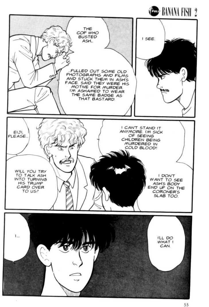 Banana Fish Chapter 2.0 page 54 - Vol.02 Chapter 0