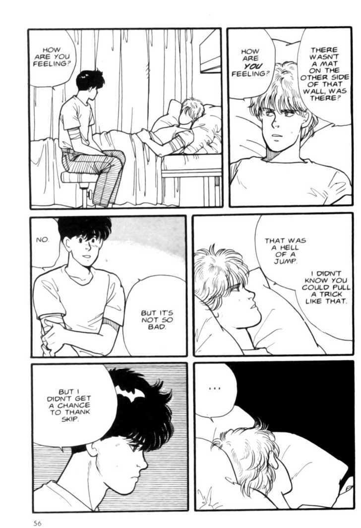 Banana Fish Chapter 2.0 page 55 - Vol.02 Chapter 0