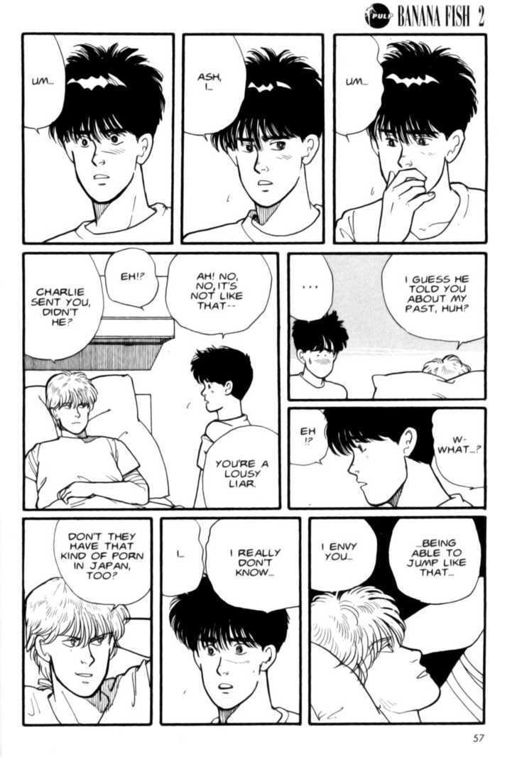 Banana Fish Chapter 2.0 page 56 - Vol.02 Chapter 0