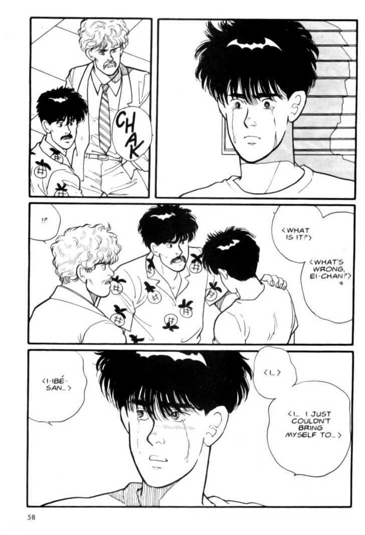 Banana Fish Chapter 2.0 page 57 - Vol.02 Chapter 0