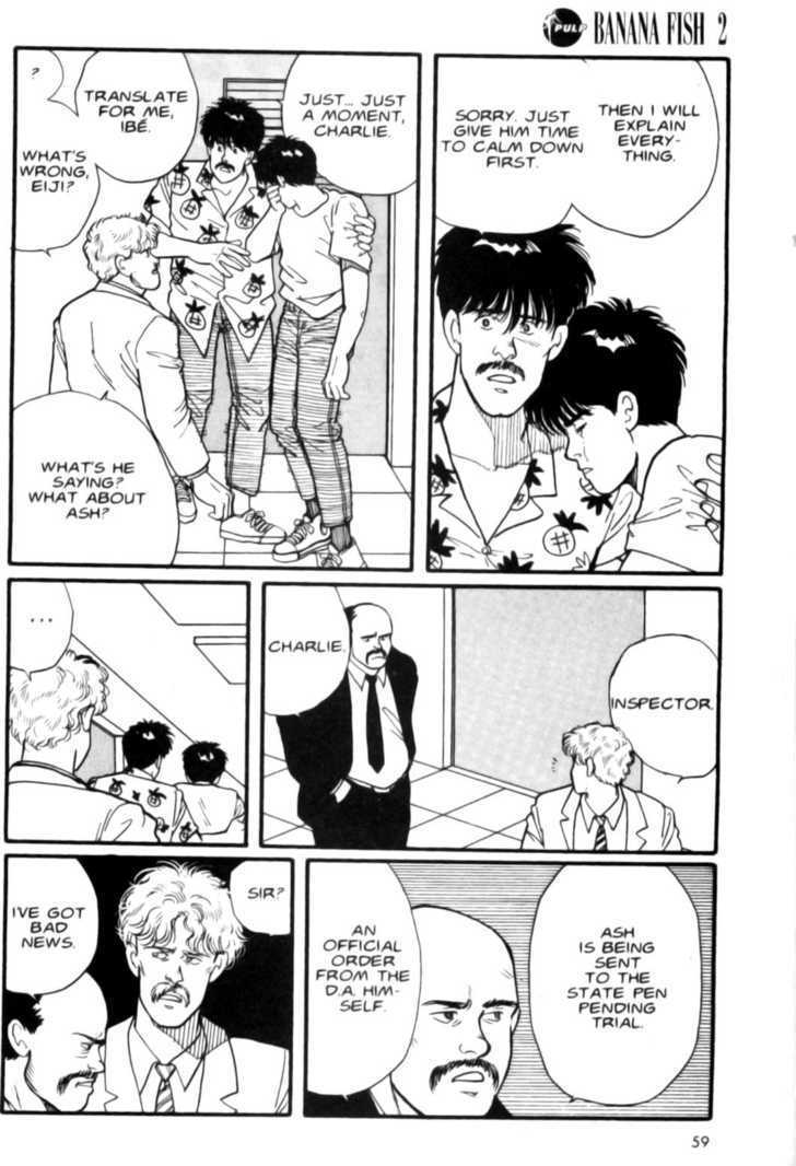 Banana Fish Chapter 2.0 page 58 - Vol.02 Chapter 0