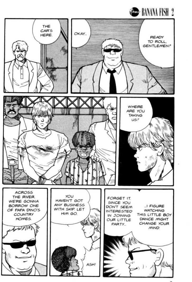 Banana Fish Chapter 2.0 page 6 - Vol.02 Chapter 0