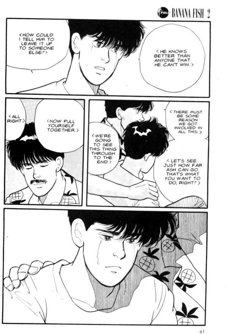 Banana Fish Chapter 2.0 page 60 - Vol.02 Chapter 0