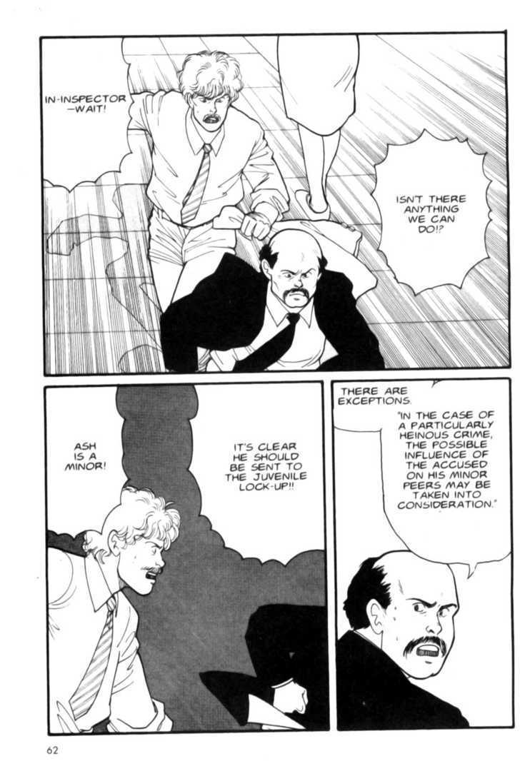 Banana Fish Chapter 2.0 page 61 - Vol.02 Chapter 0