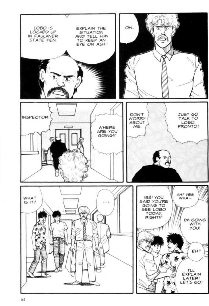 Banana Fish Chapter 2.0 page 63 - Vol.02 Chapter 0