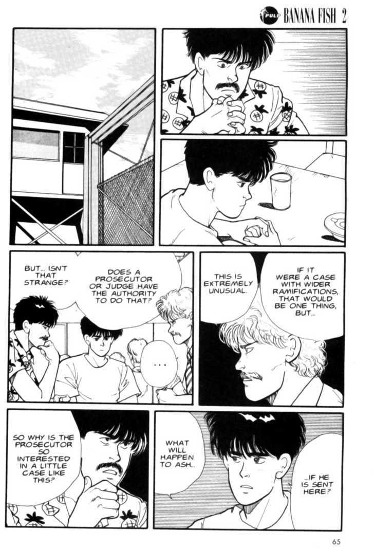 Banana Fish Chapter 2.0 page 64 - Vol.02 Chapter 0