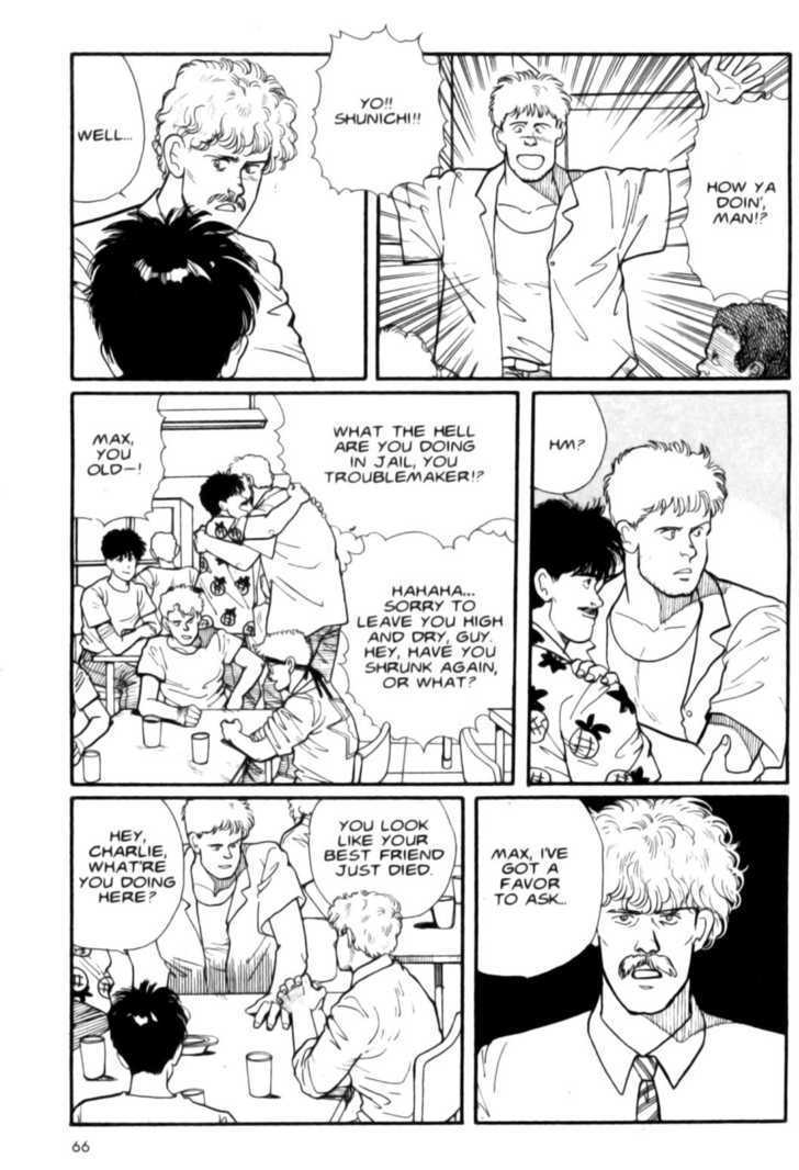 Banana Fish Chapter 2.0 page 65 - Vol.02 Chapter 0