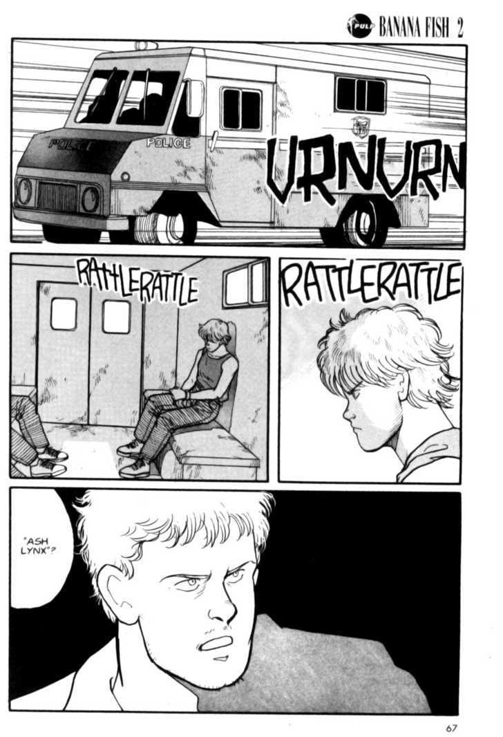 Banana Fish Chapter 2.0 page 66 - Vol.02 Chapter 0