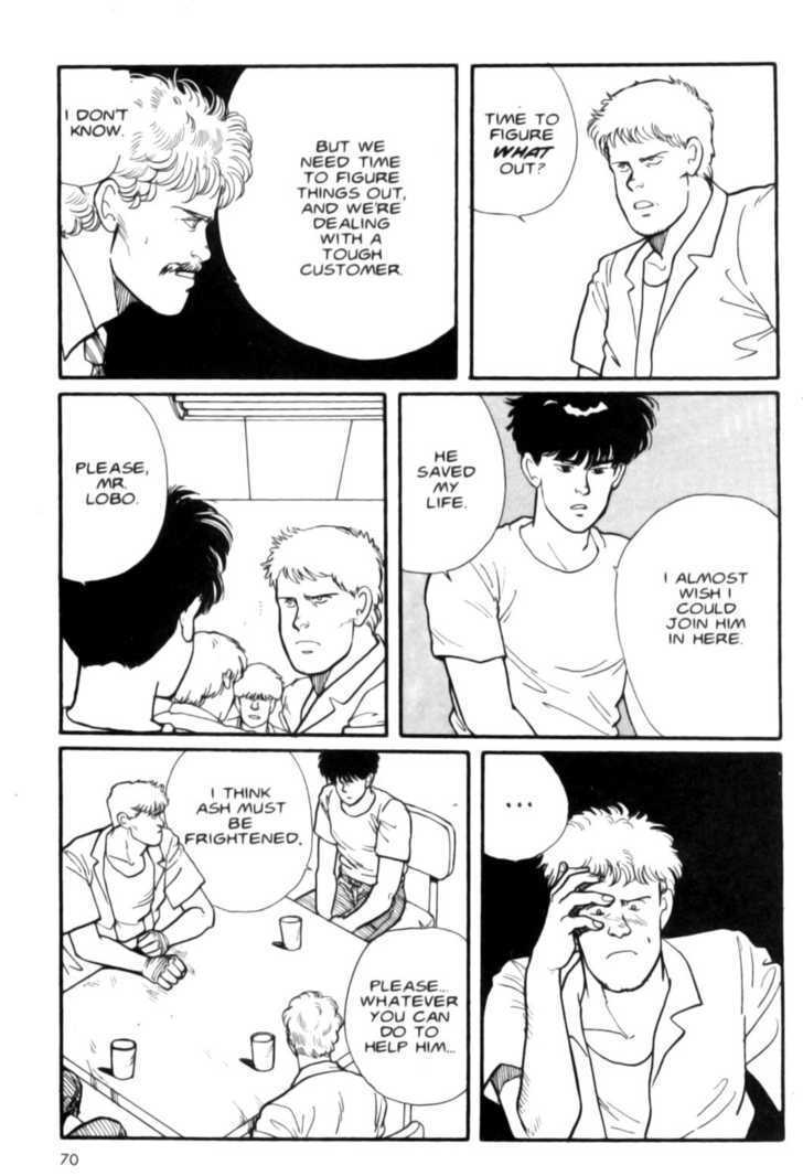 Banana Fish Chapter 2.0 page 69 - Vol.02 Chapter 0
