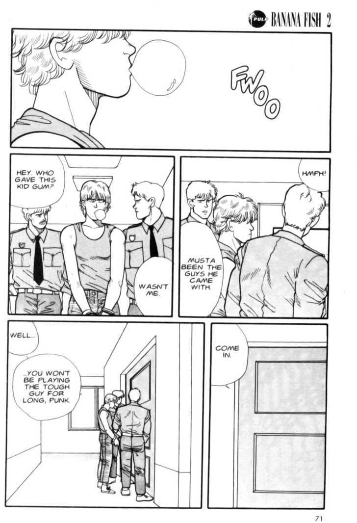 Banana Fish Chapter 2.0 page 70 - Vol.02 Chapter 0