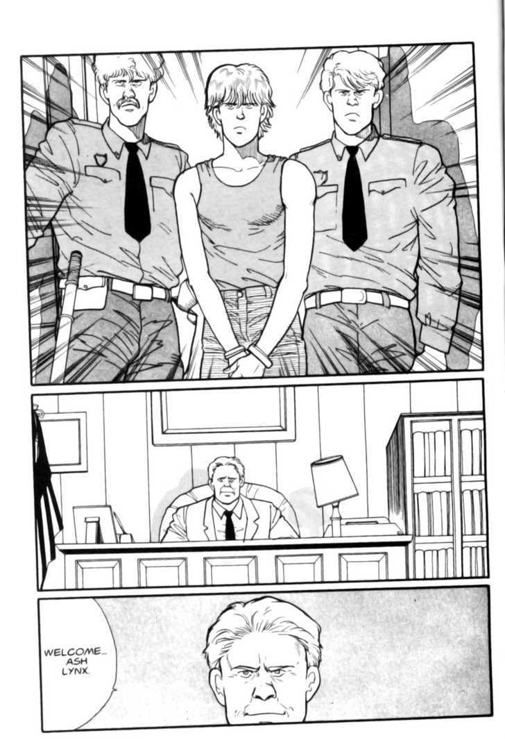 Banana Fish Chapter 2.0 page 71 - Vol.02 Chapter 0