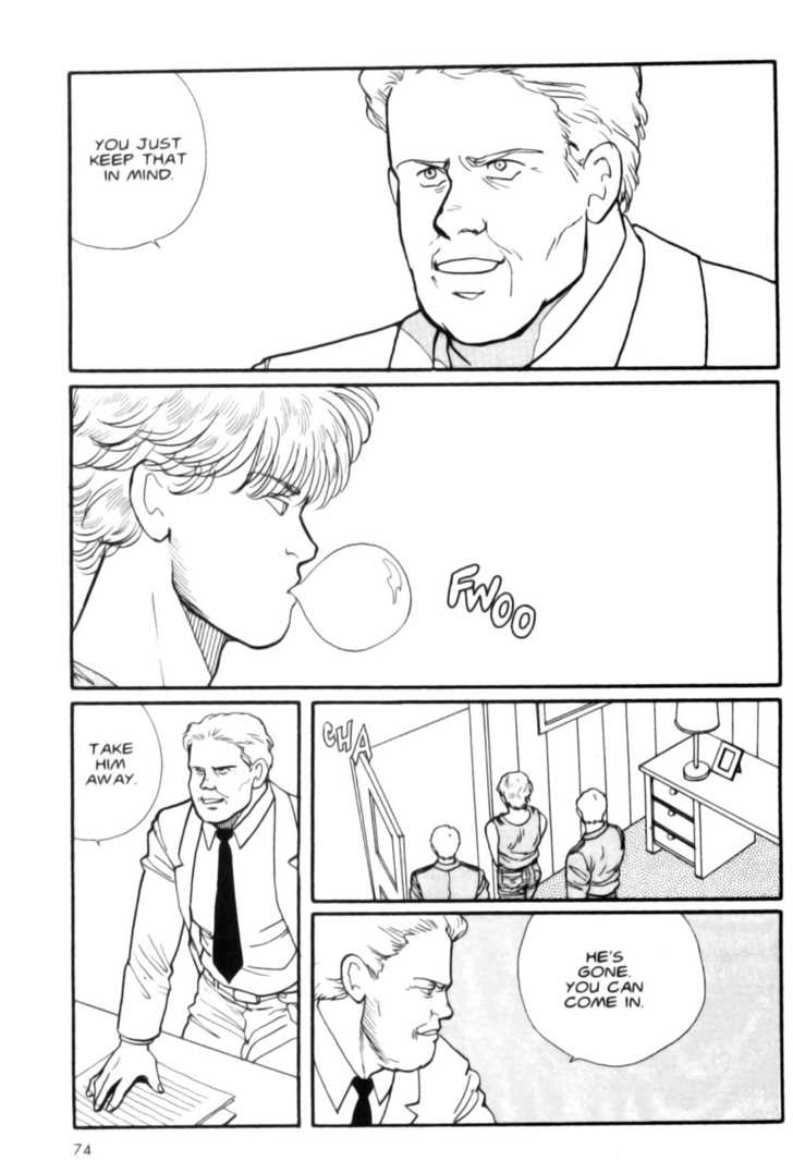 Banana Fish Chapter 2.0 page 73 - Vol.02 Chapter 0