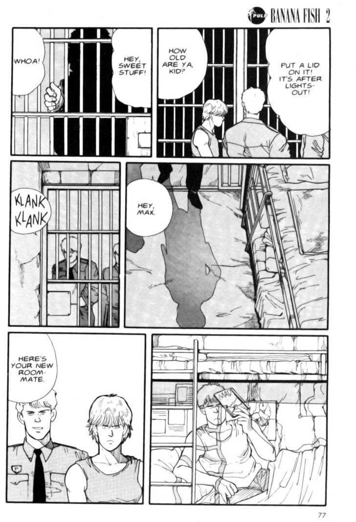Banana Fish Chapter 2.0 page 76 - Vol.02 Chapter 0