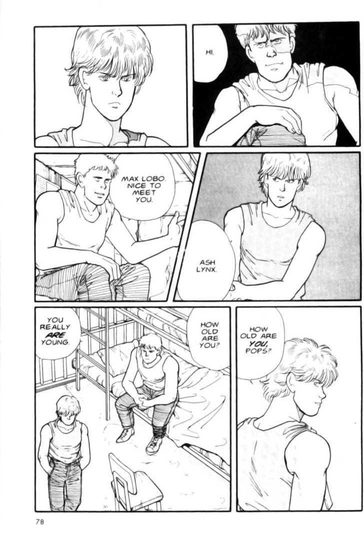 Banana Fish Chapter 2.0 page 77 - Vol.02 Chapter 0