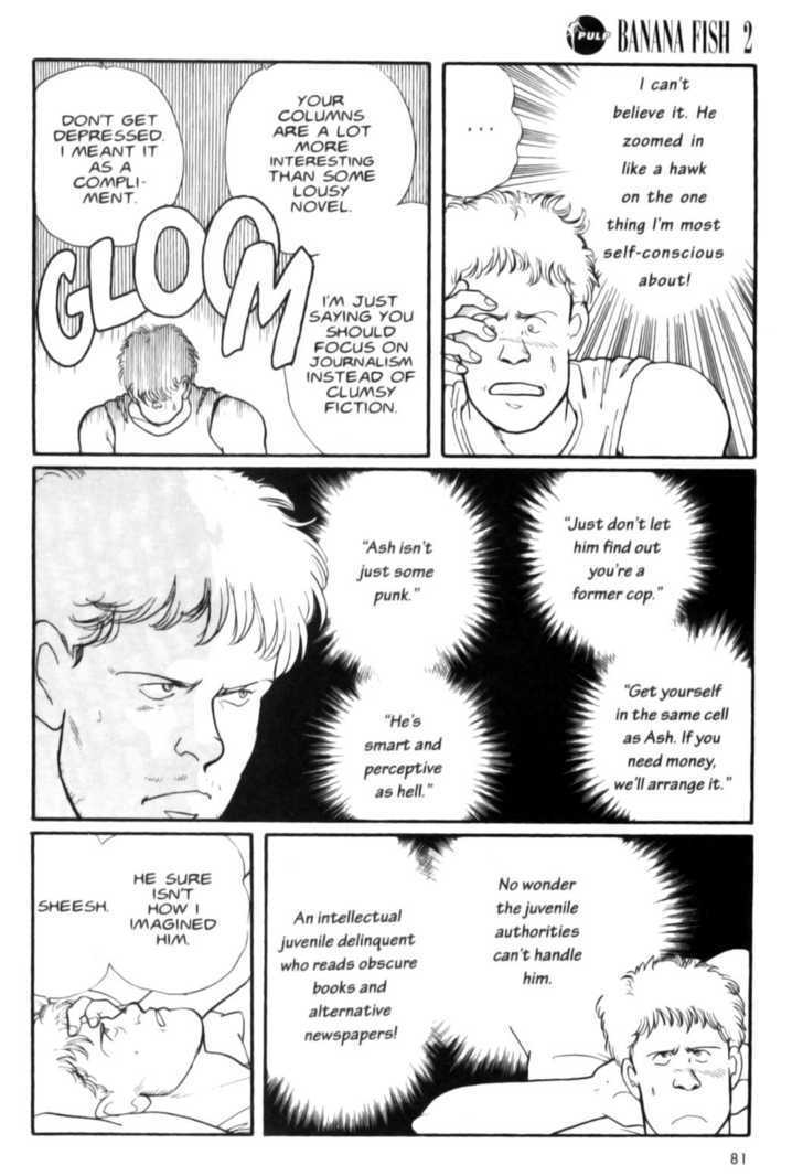 Banana Fish Chapter 2.0 page 80 - Vol.02 Chapter 0