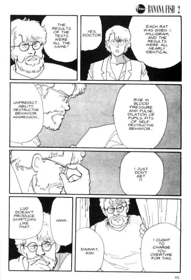 Banana Fish Chapter 2.0 page 94 - Vol.02 Chapter 0