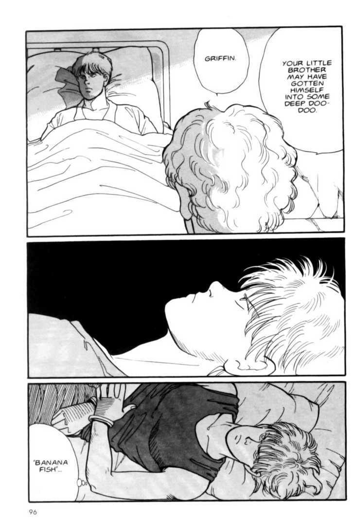 Banana Fish Chapter 2.0 page 95 - Vol.02 Chapter 0