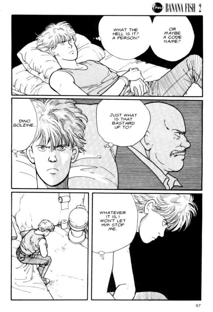 Banana Fish Chapter 2.0 page 96 - Vol.02 Chapter 0