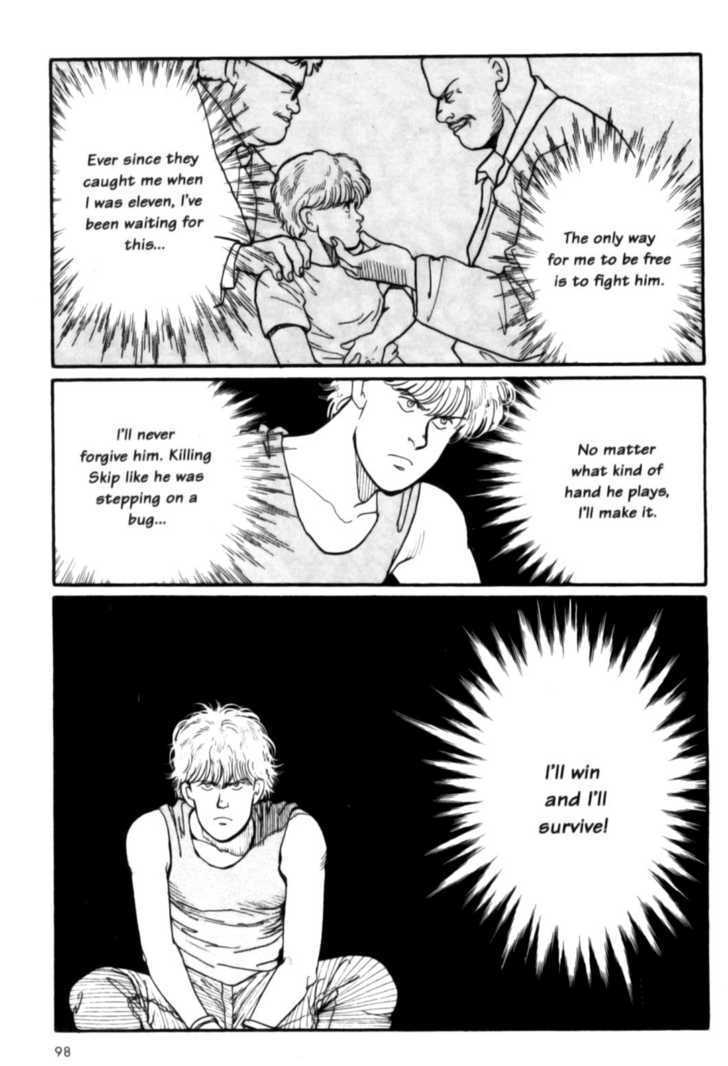 Banana Fish Chapter 2.0 page 97 - Vol.02 Chapter 0