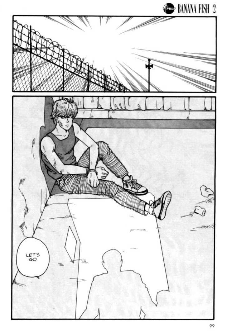Banana Fish Chapter 2.0 page 98 - Vol.02 Chapter 0