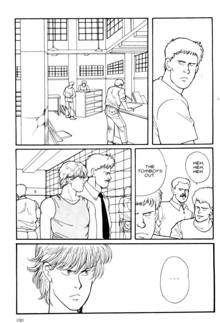Banana Fish Chapter 2.0 page 99 - Vol.02 Chapter 0