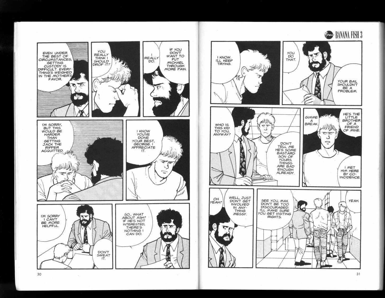 Banana Fish Chapter 3.1 page 17 - Vol.03 Chapter 1