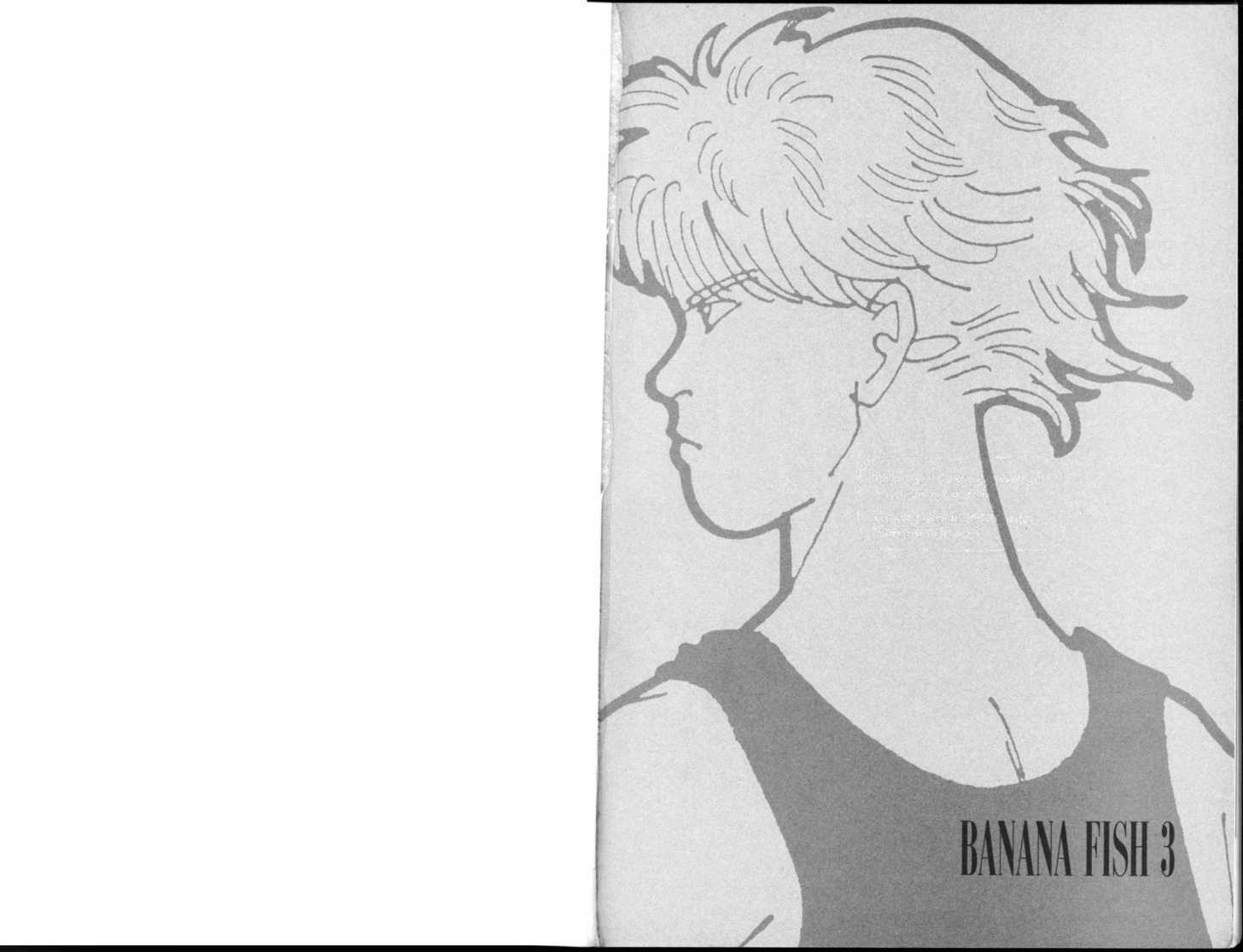Banana Fish Chapter 3.1 page 3 - Vol.03 Chapter 1