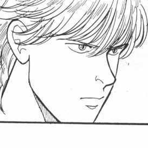 Banana Fish Vol.03 Chapter 2 cover