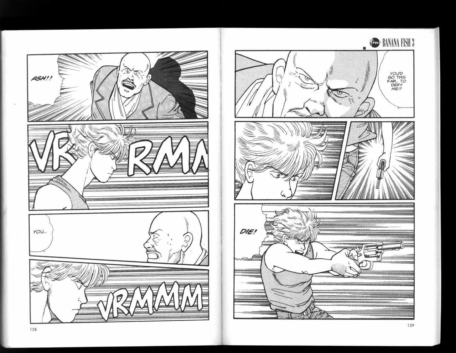 Banana Fish Chapter 3.3 page 7 - Vol.03 Chapter 3