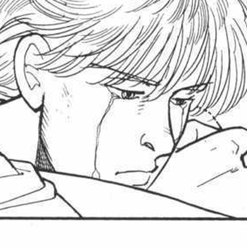 Banana Fish Vol.03 Chapter 3 cover