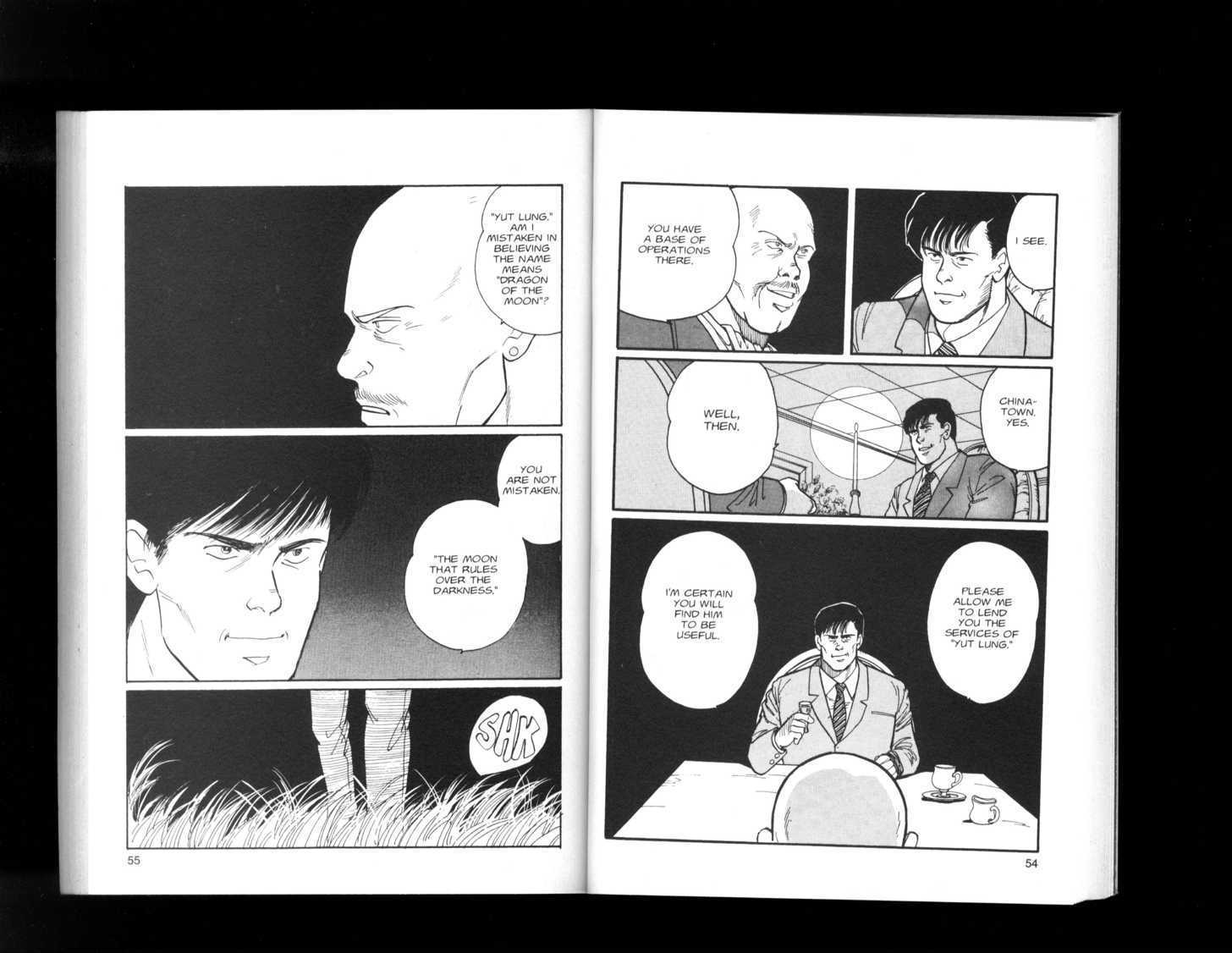 Banana Fish Chapter 4.1 page 29 - Vol.04 Chapter 1