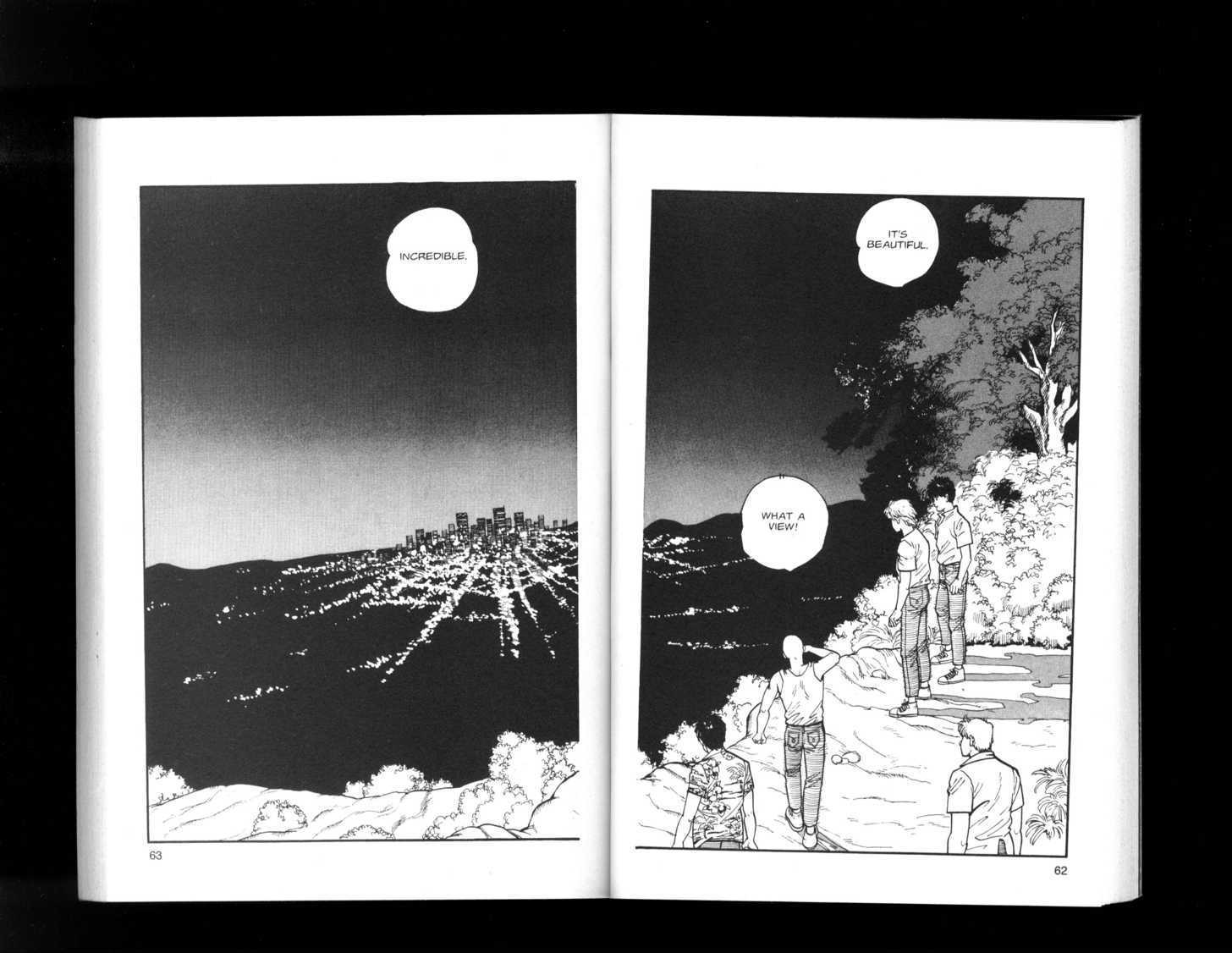 Banana Fish Chapter 4.2 page 1 - Vol.04 Chapter 2