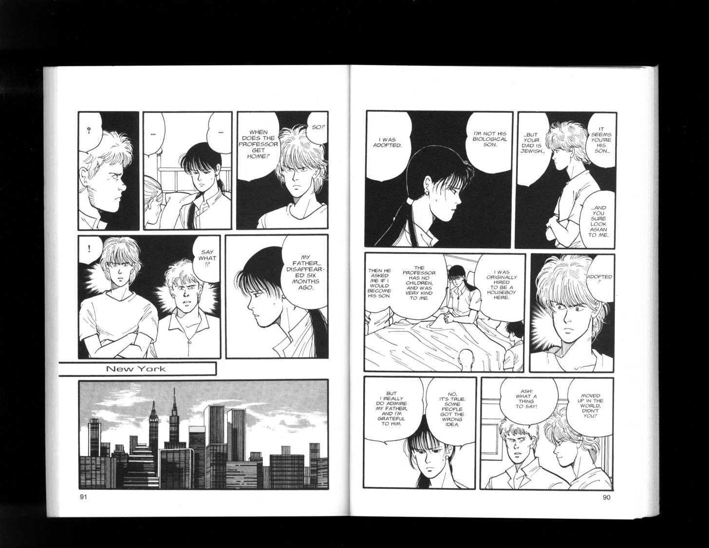 Banana Fish Chapter 4.2 page 15 - Vol.04 Chapter 2