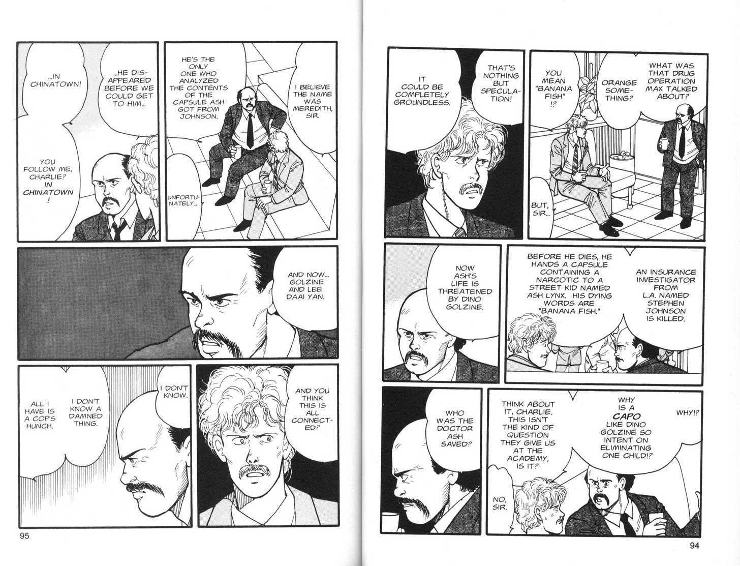 Banana Fish Chapter 4.2 page 17 - Vol.04 Chapter 2