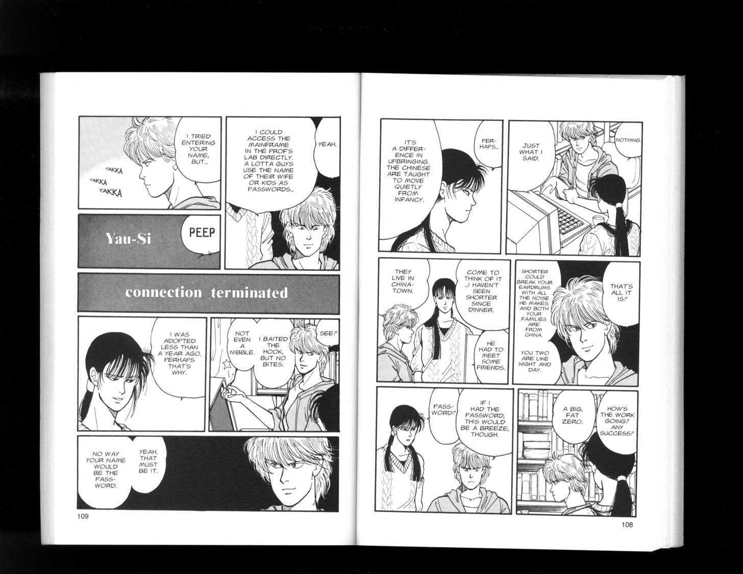 Banana Fish Chapter 4.2 page 24 - Vol.04 Chapter 2