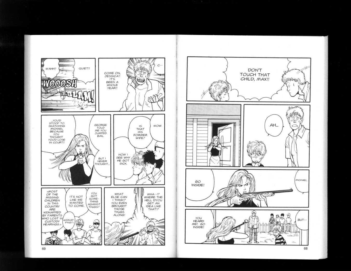 Banana Fish Chapter 4.2 page 4 - Vol.04 Chapter 2