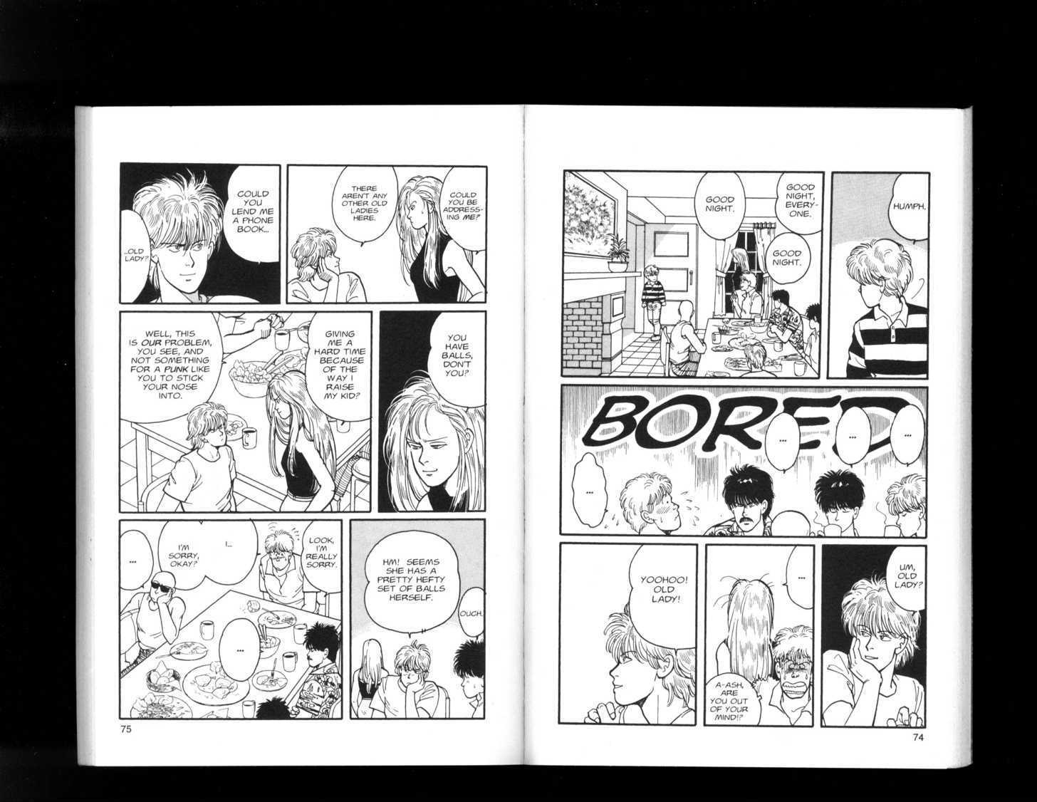 Banana Fish Chapter 4.2 page 7 - Vol.04 Chapter 2